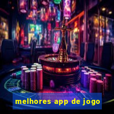 melhores app de jogo